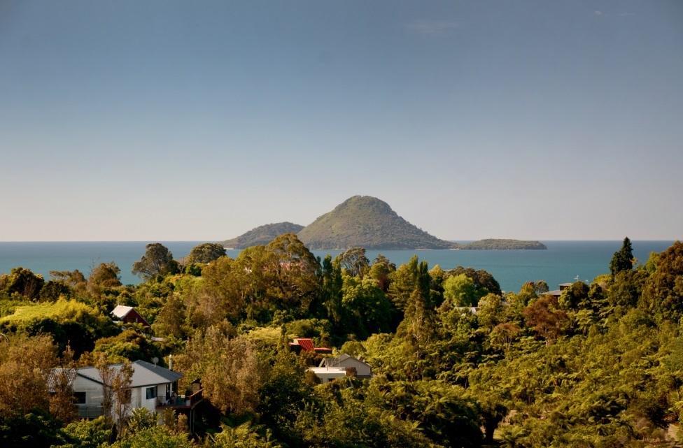 Crestwood Bed And Breakfast Whakatane Exterior photo