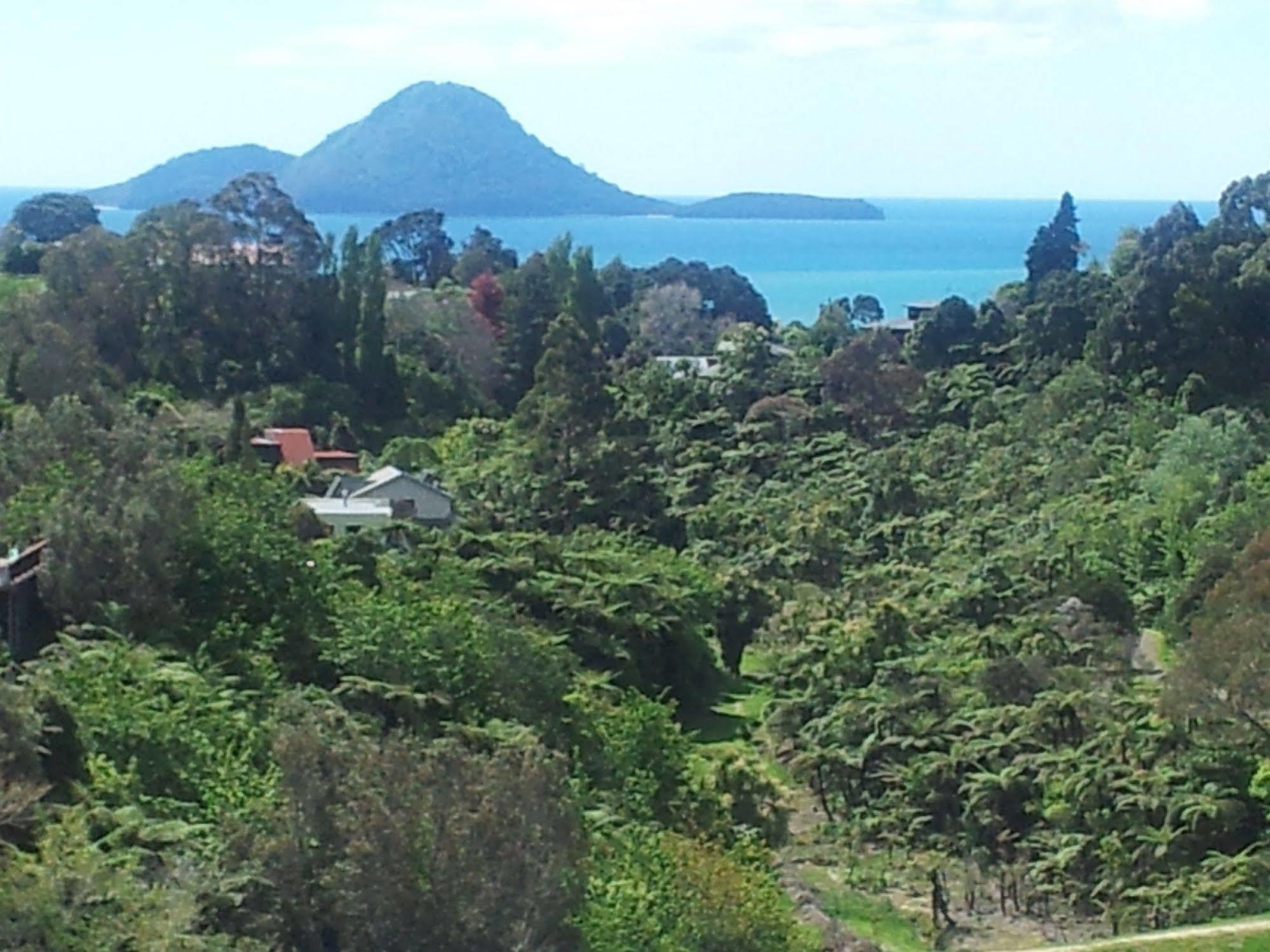 Crestwood Bed And Breakfast Whakatane Exterior photo
